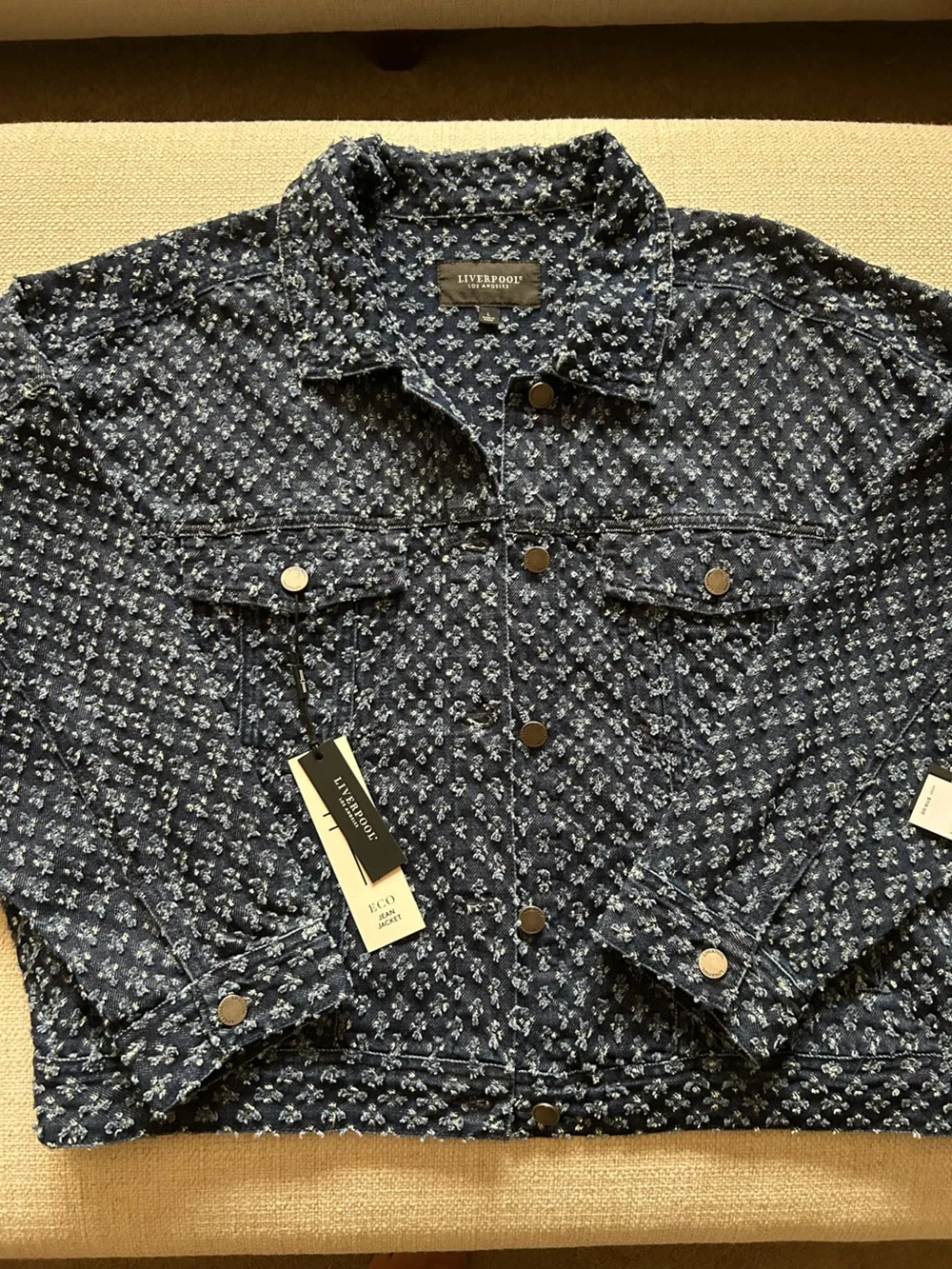 Liverpool Jackets NWT - Picture 4 of 6